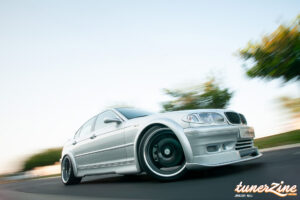 Wheel Power Widebody Hamann 3 Series