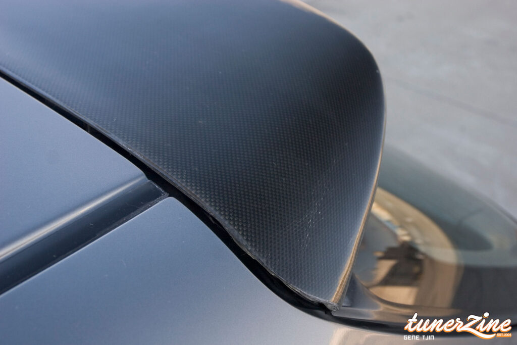 Mark Pollard ATS Honda Civic EK