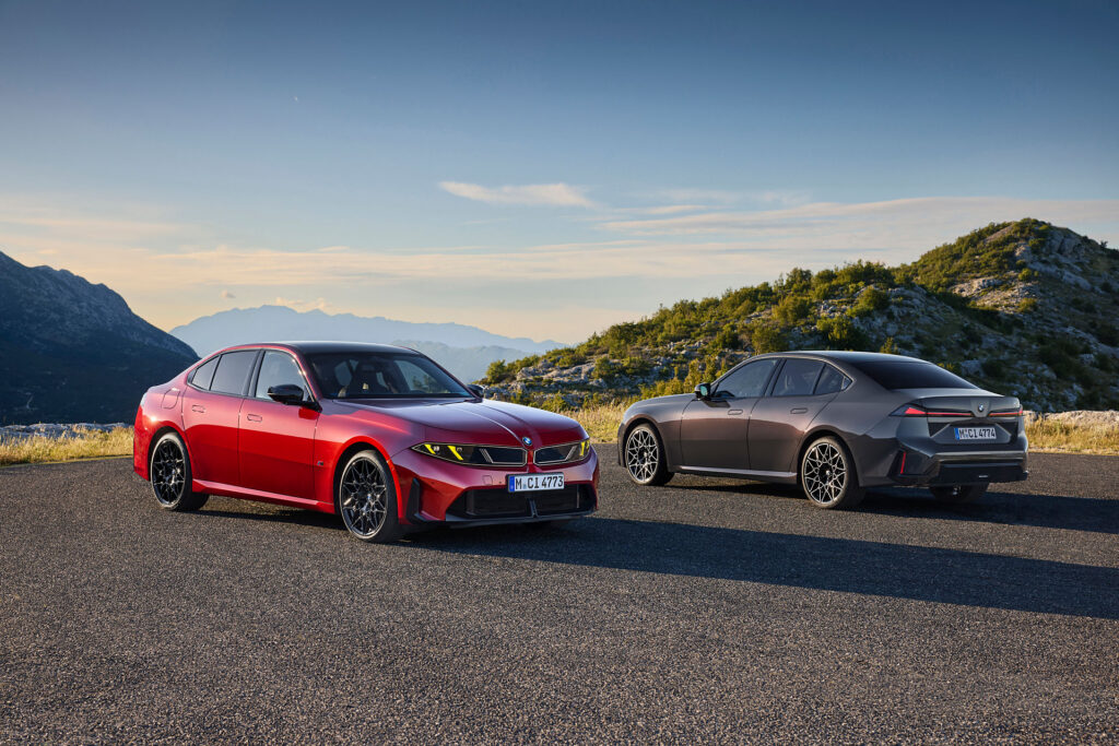 2027 BMW 3 Series