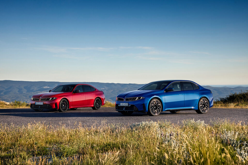 2027 BMW 3 Series