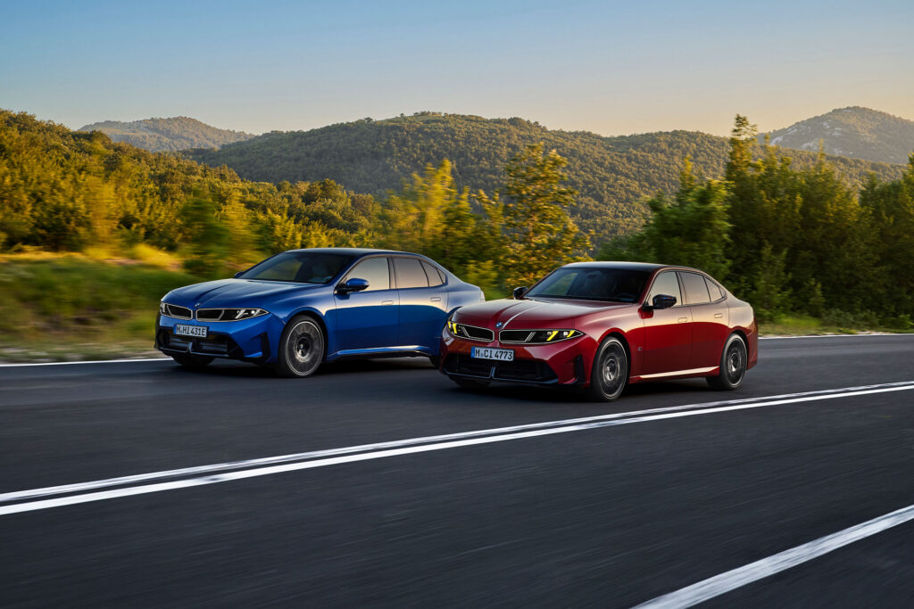 2027 BMW 3 Series