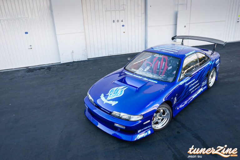 WELD Technique Factory’s Nissan Silvia S14: One of a Kind