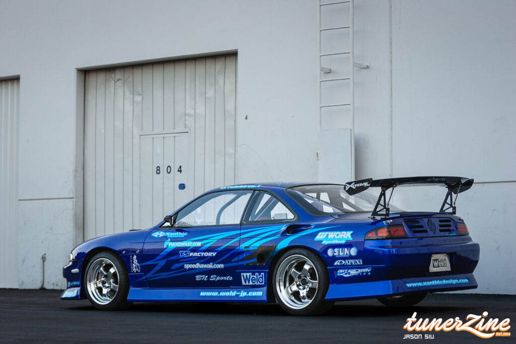 Weld S14