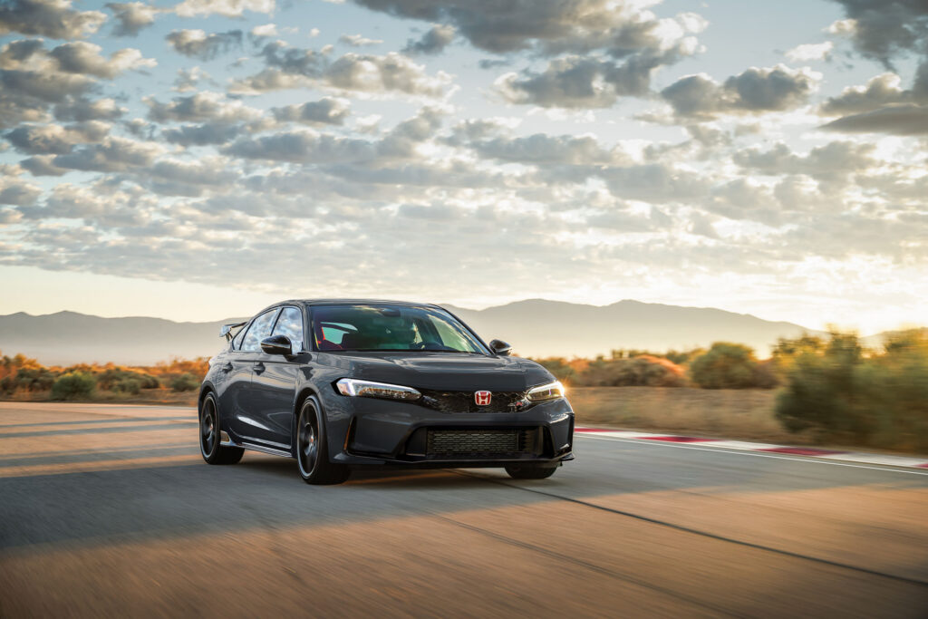 2027 Honda Civic Type R