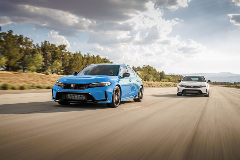 2027 Civic Type R Gets Heated Seats, New Front End