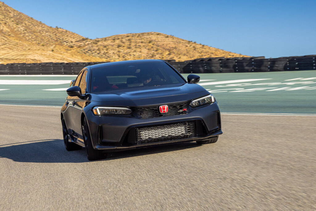 2027 Honda Civic Type R