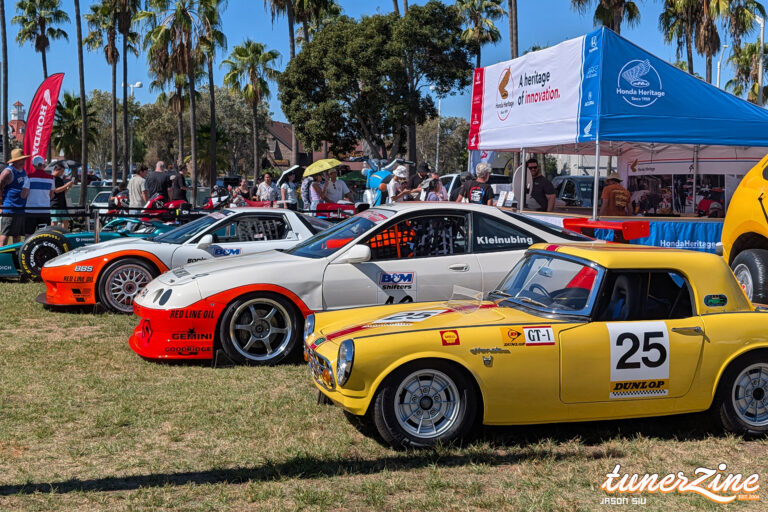 JCCS 2026: My First Japanese Classic Car Show