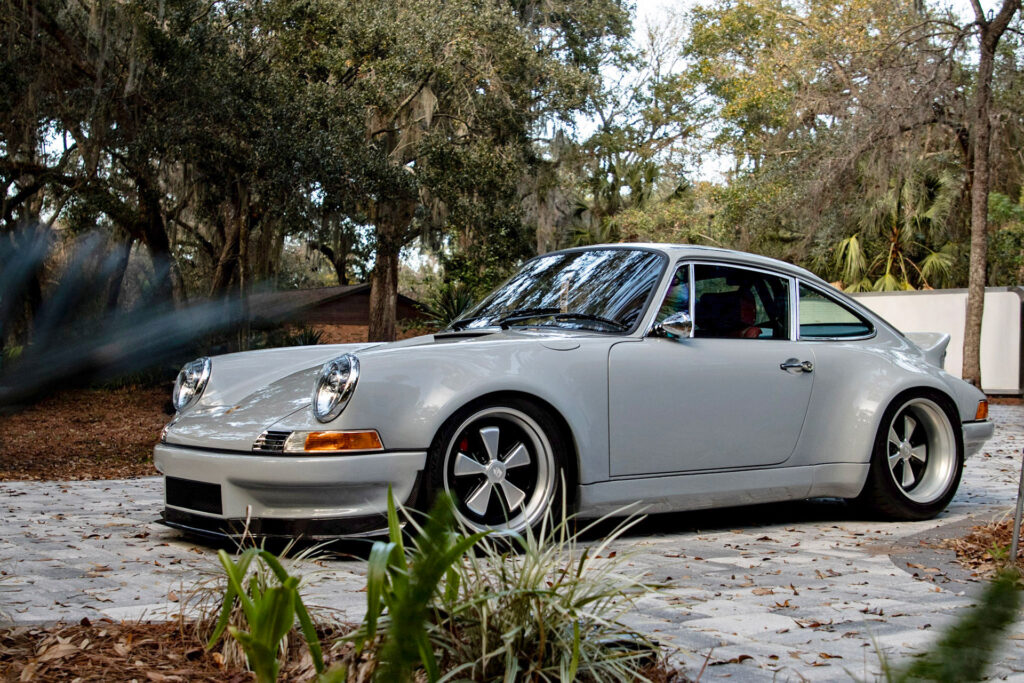 Meguiar's Sonderwerks Porsche 911s
