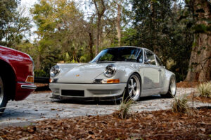 Meguiar's Sonderwerks Porsche 911s