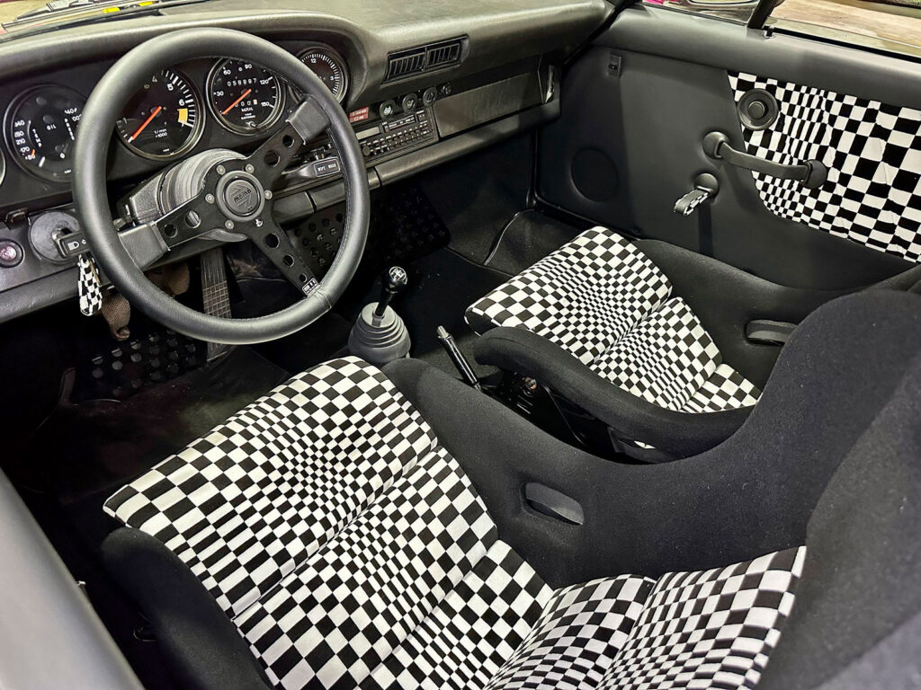 Meguiar's Sonderwerks Porsche 911s