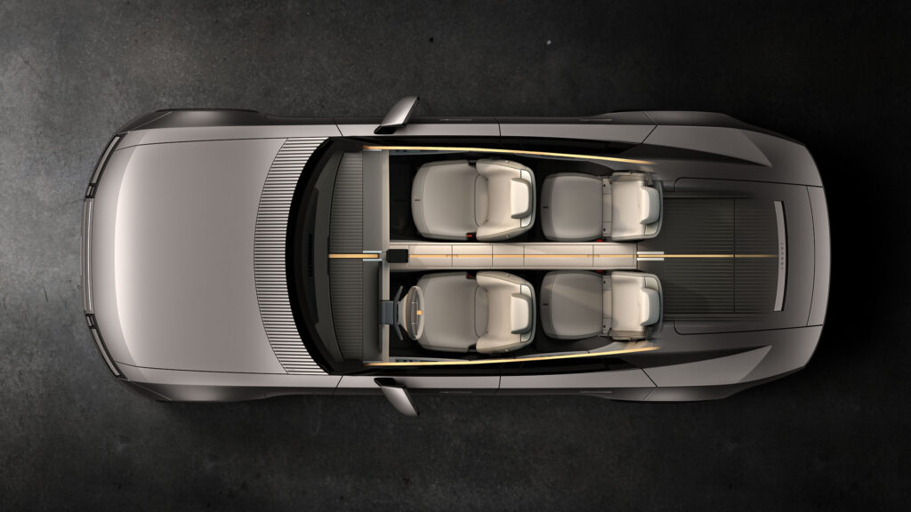 Jaguar Type 01