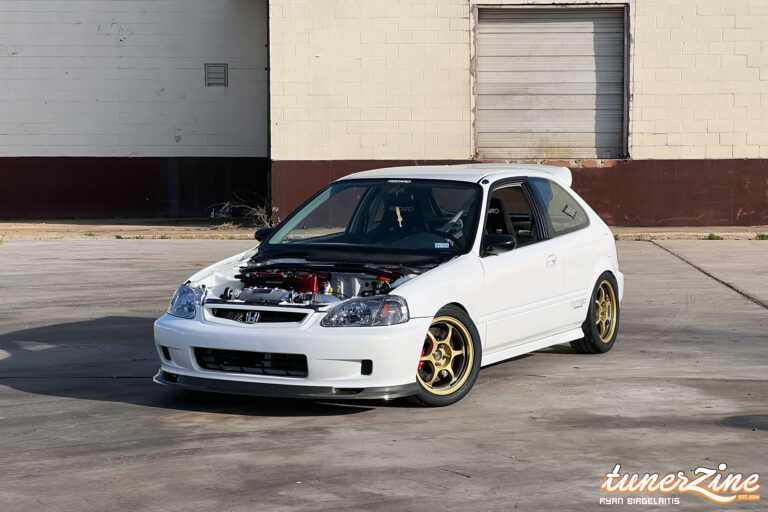 Ryan Birgelaitis’s Honda Civic EK: $4,500 Well Spent