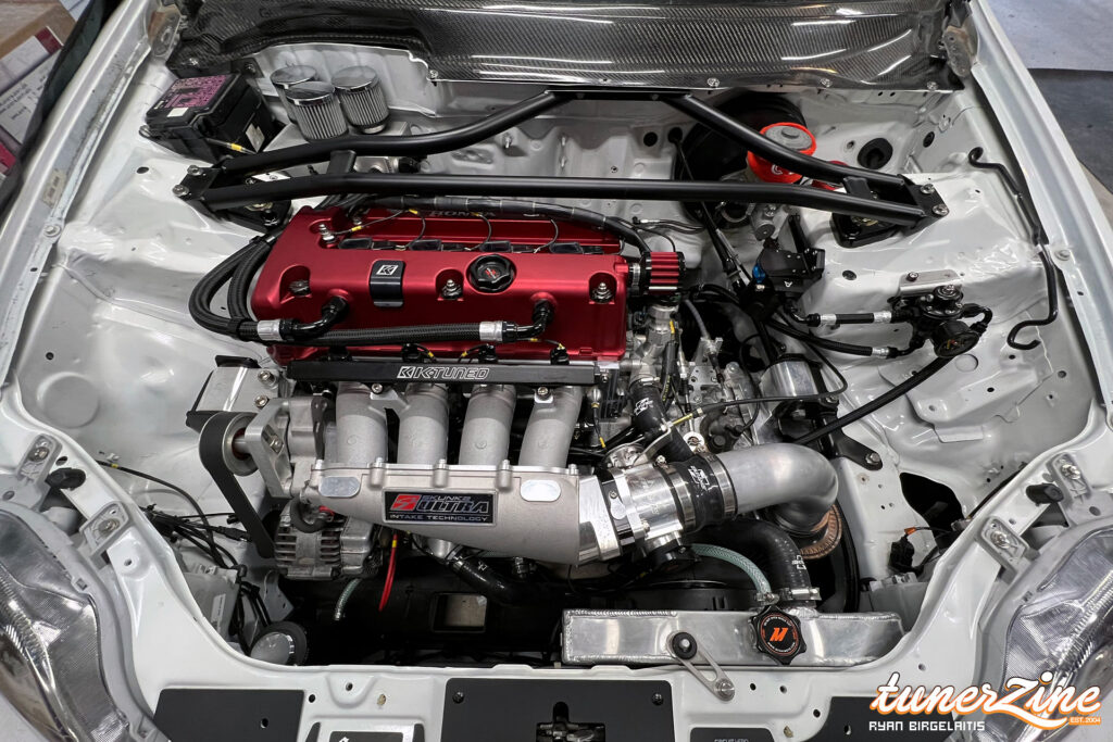 Ryan Birgelaitis Honda Civic EK