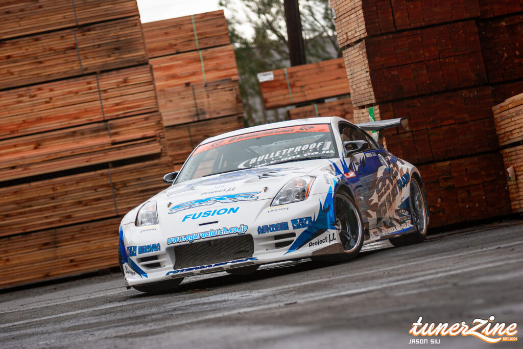 ORC Nissan 350Z