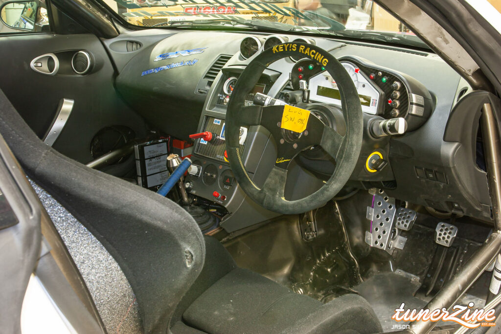 ORC Nissan 350Z