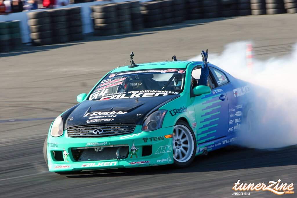 Tunerzine Origins: Calvin Wan