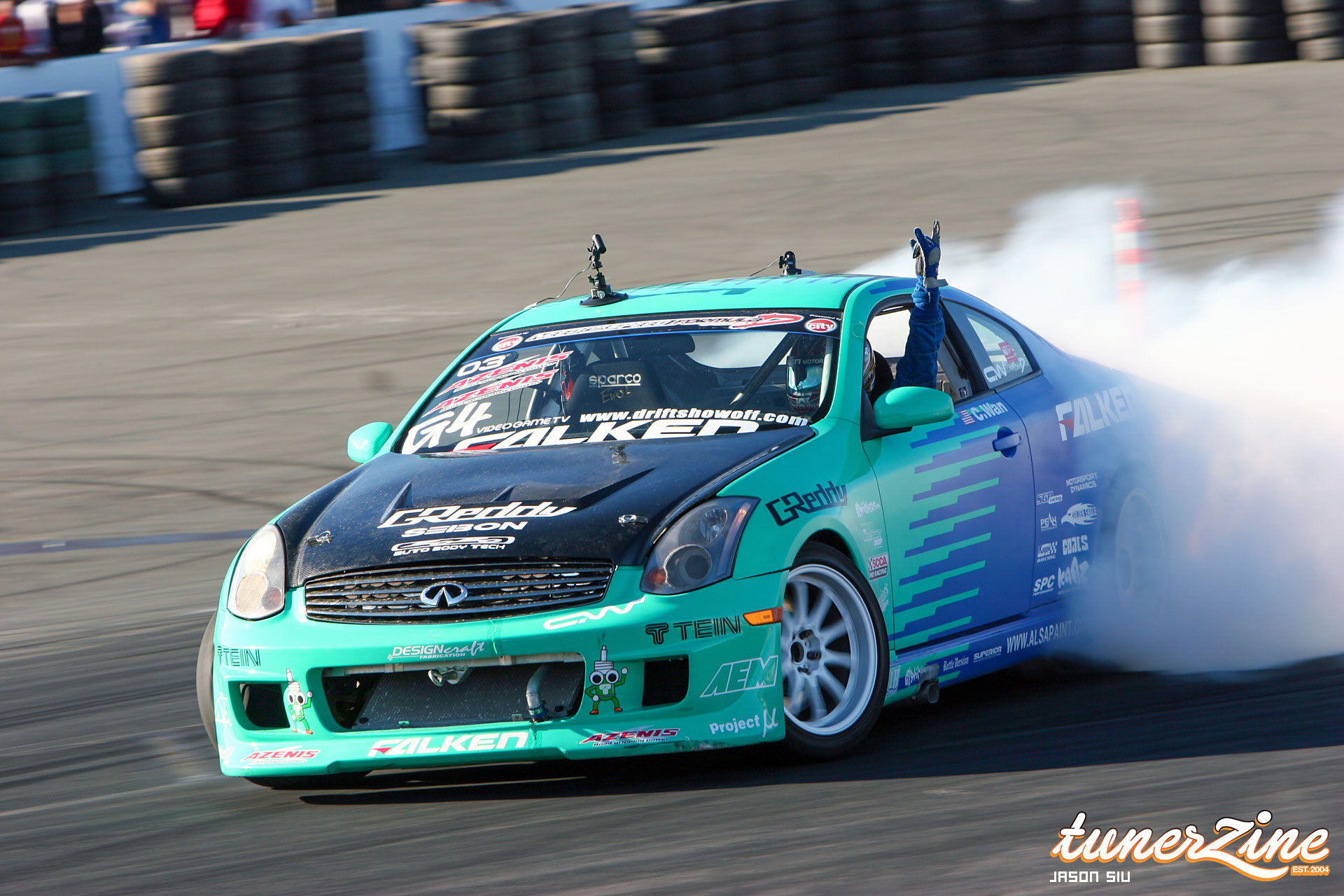 Tunerzine Origins: Calvin Wan