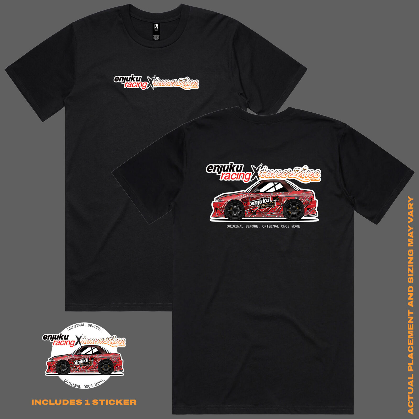 Tunerzine Series.1 ER32 Tee