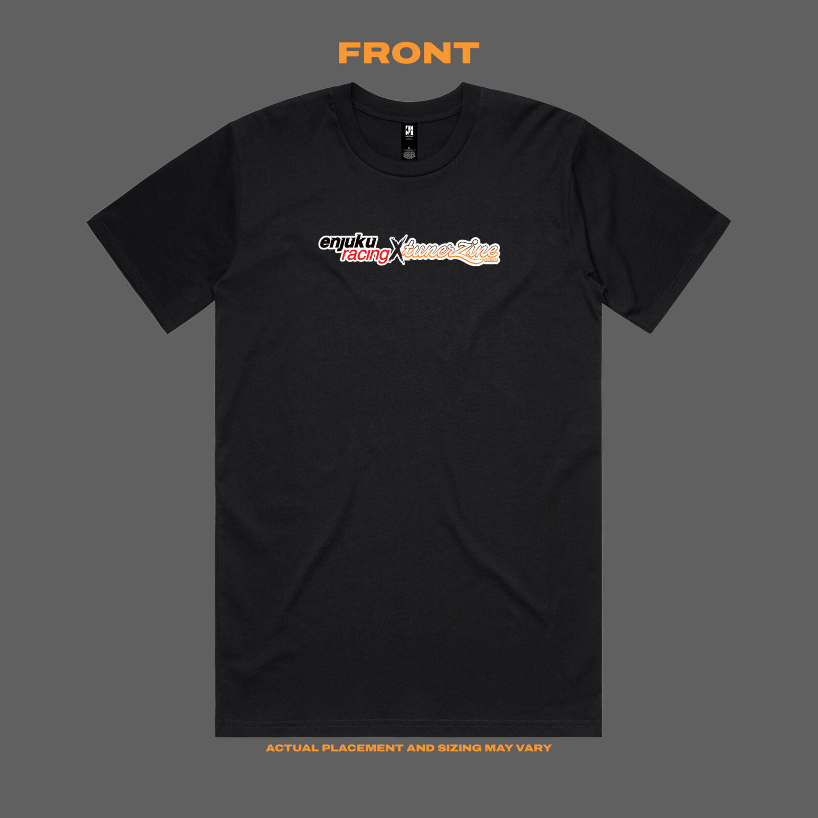 Tunerzine Series.1 ER32 Tee Front