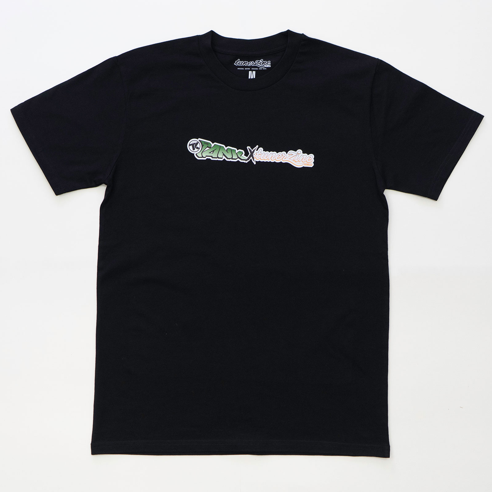 Tunerzine Series.1 The Tank Tee Front