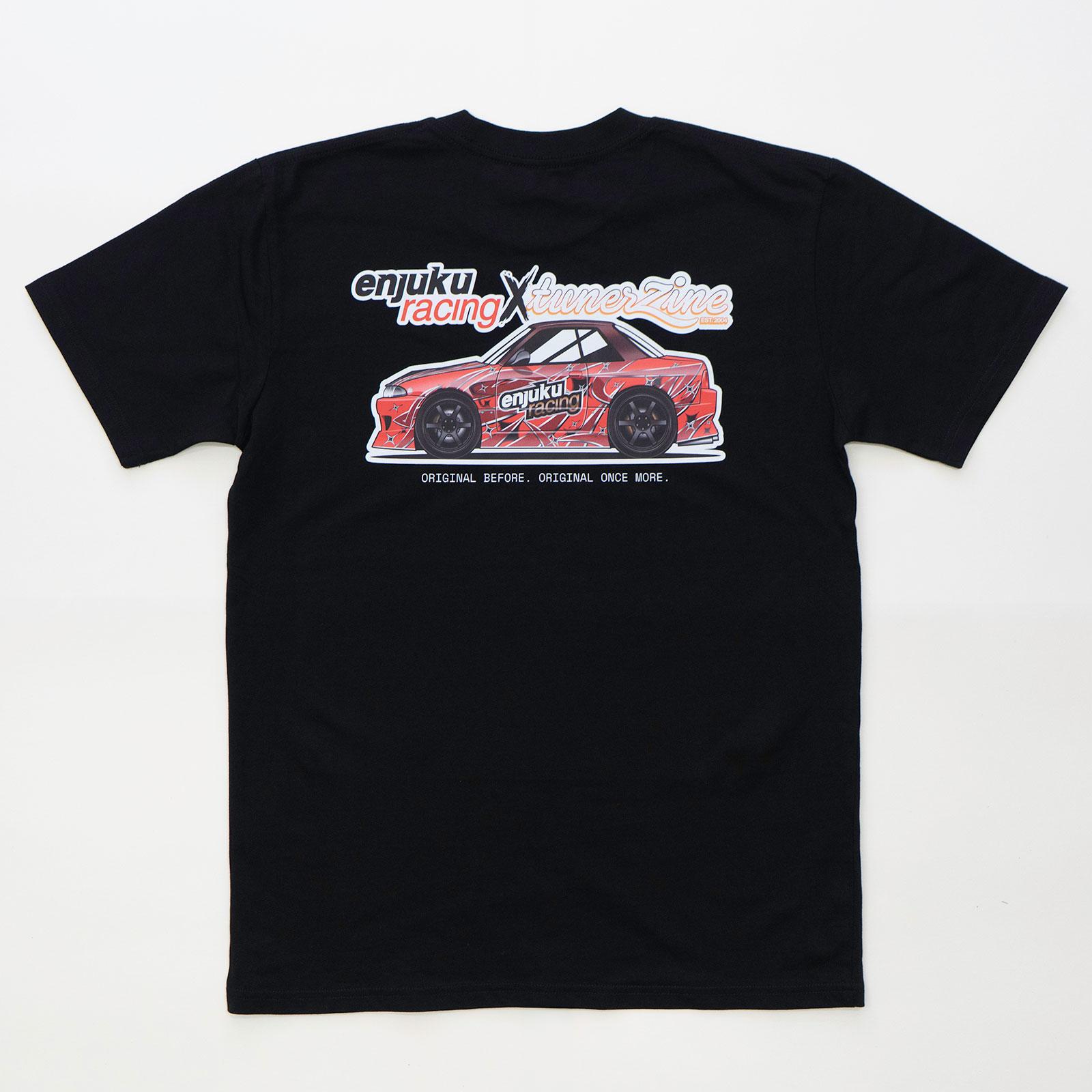 Tunerzine Series.1 ER32 Tee Back