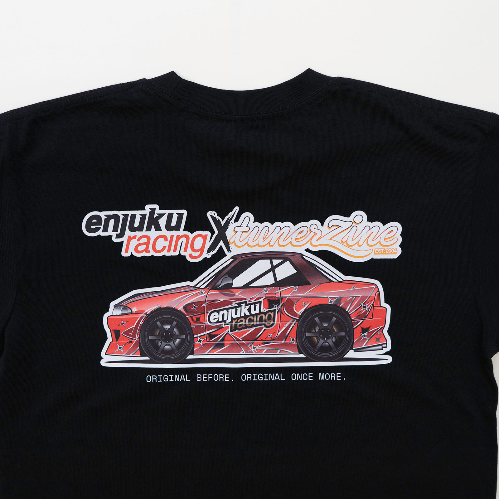 Tunerzine Series.1 ER32 Tee Back