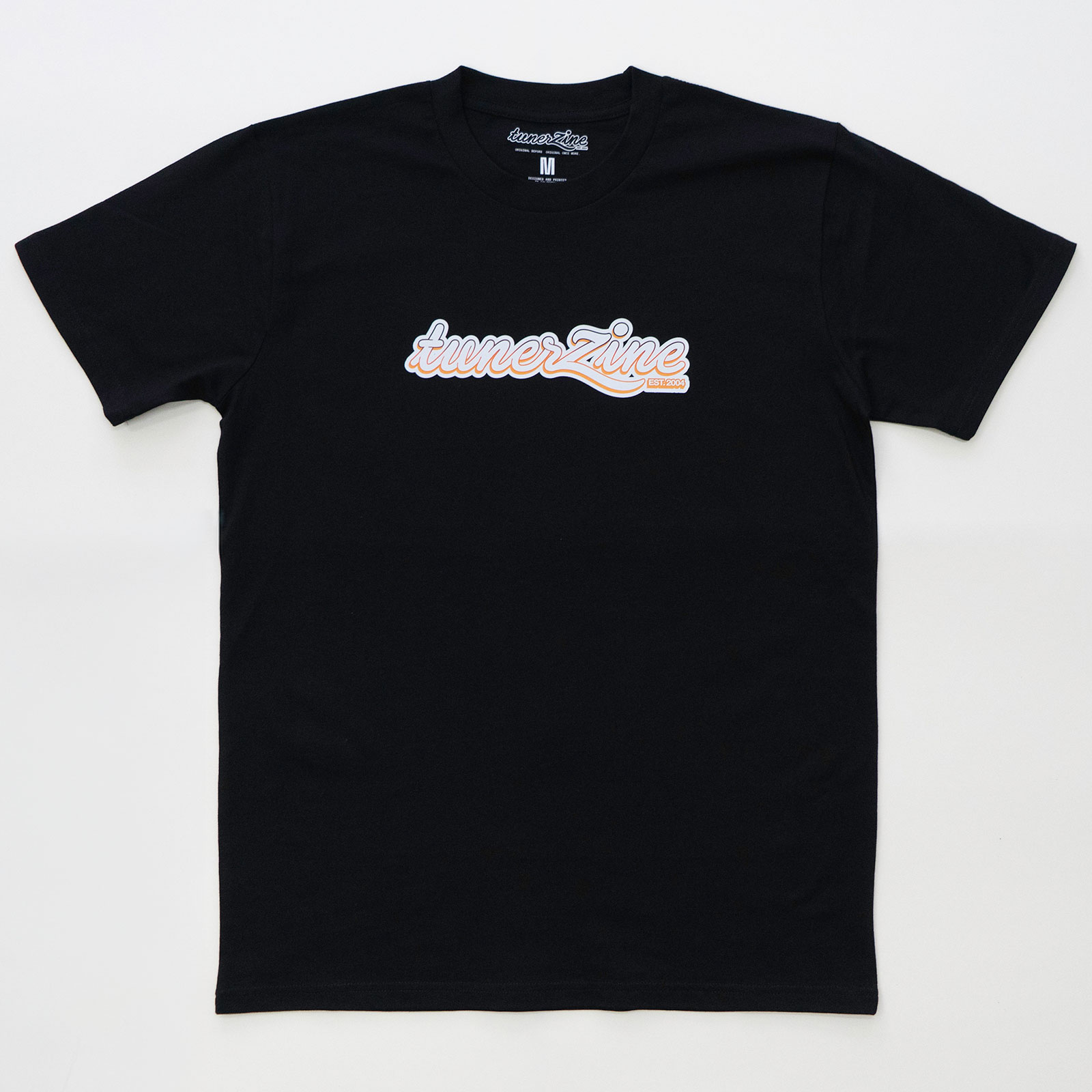 Tunerzine Series.1 DB8 Tee Front
