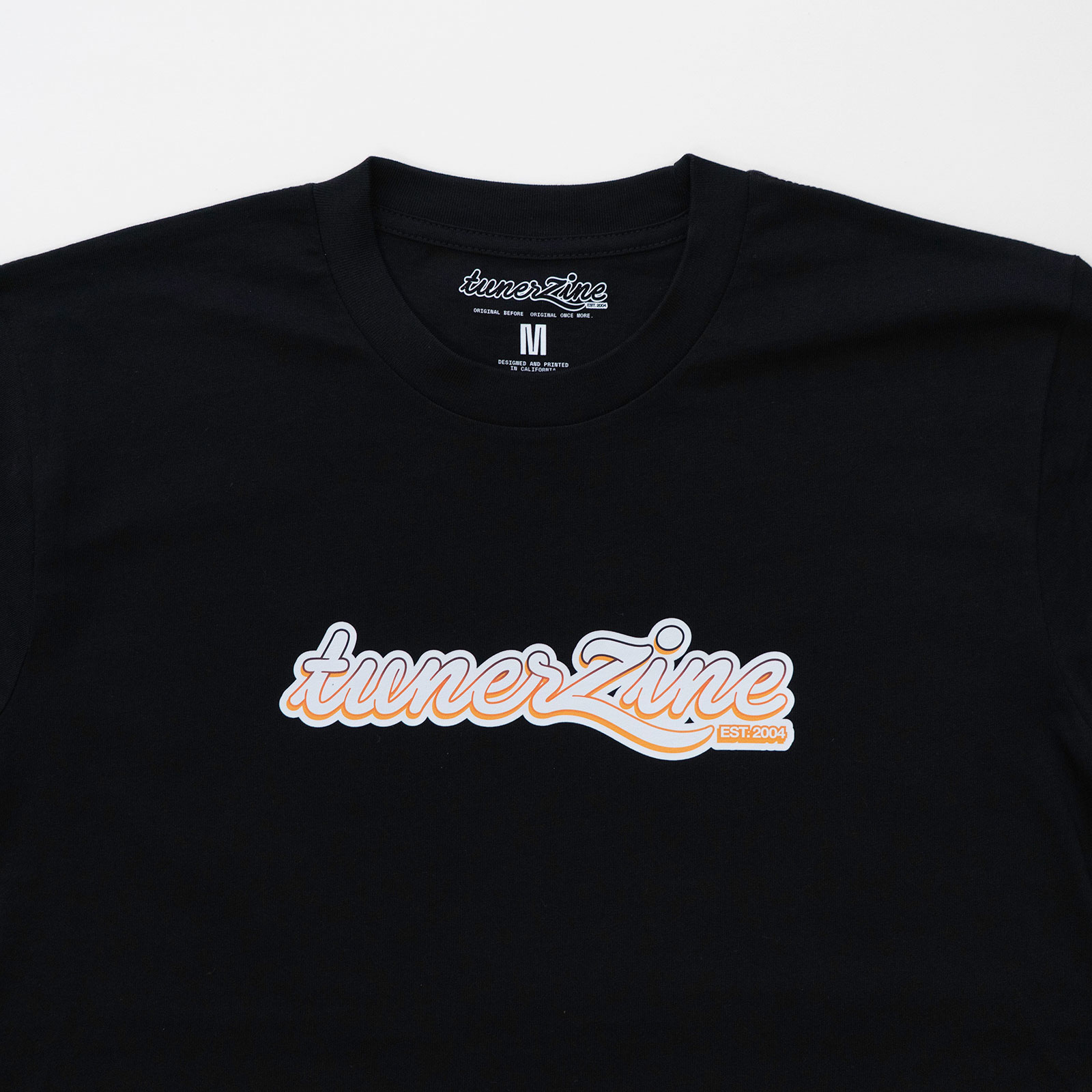 Tunerzine Series.1 DB8 Tee Front