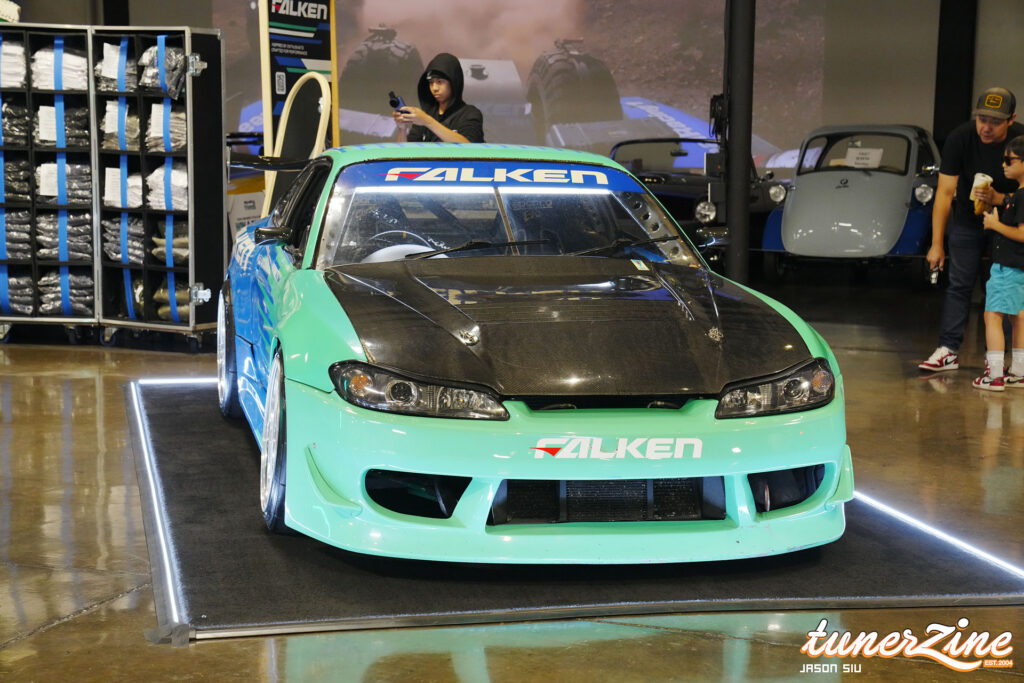 Falken and Friends Meet 2026