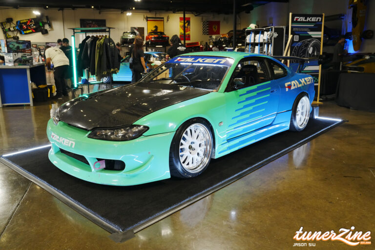 Falken & Friends Meet 2026: Familiar Faces at the Marconi