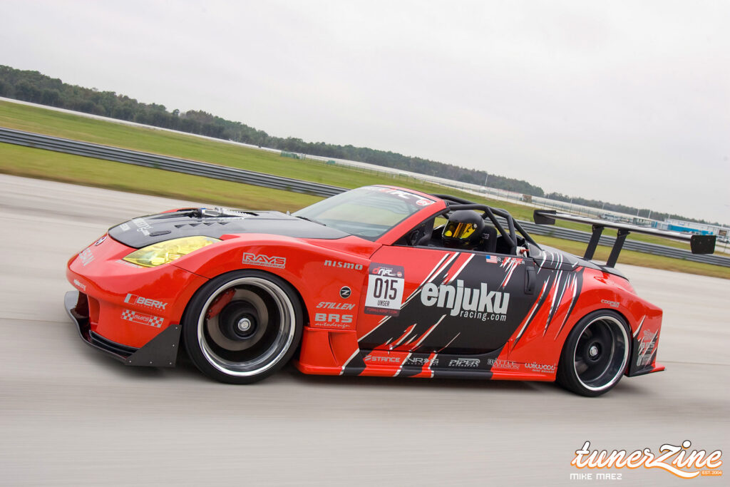 Enjuku Racing 350Z Roadster