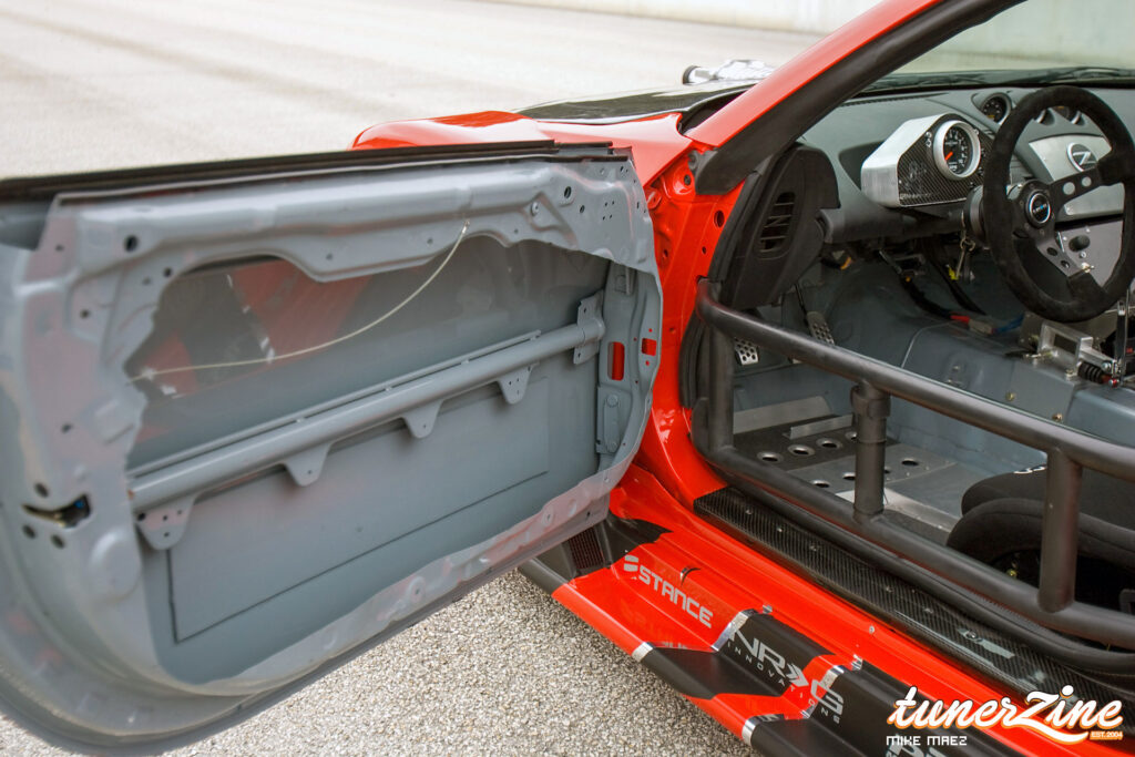 Enjuku Racing 350Z Roadster