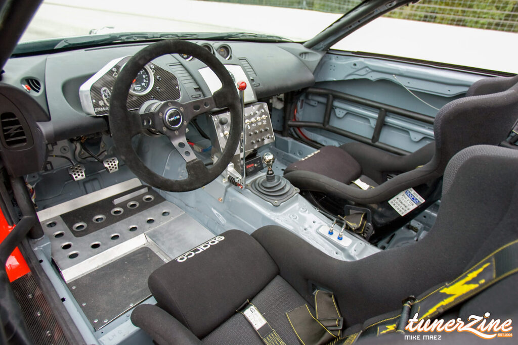 Enjuku Racing 350Z Roadster