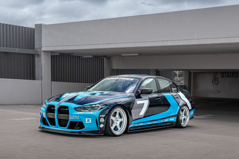 Meguiar’s Brings Riamu Design G80 M3 to FD Long Beach