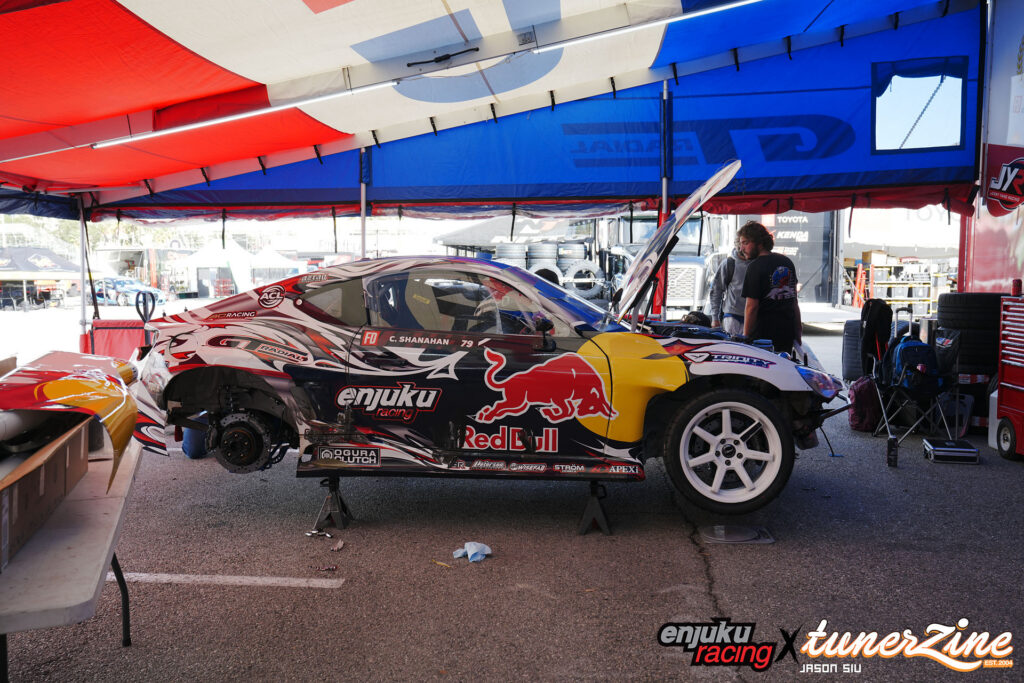 Formula D Long Beach Shoreline Showdown Day 0
