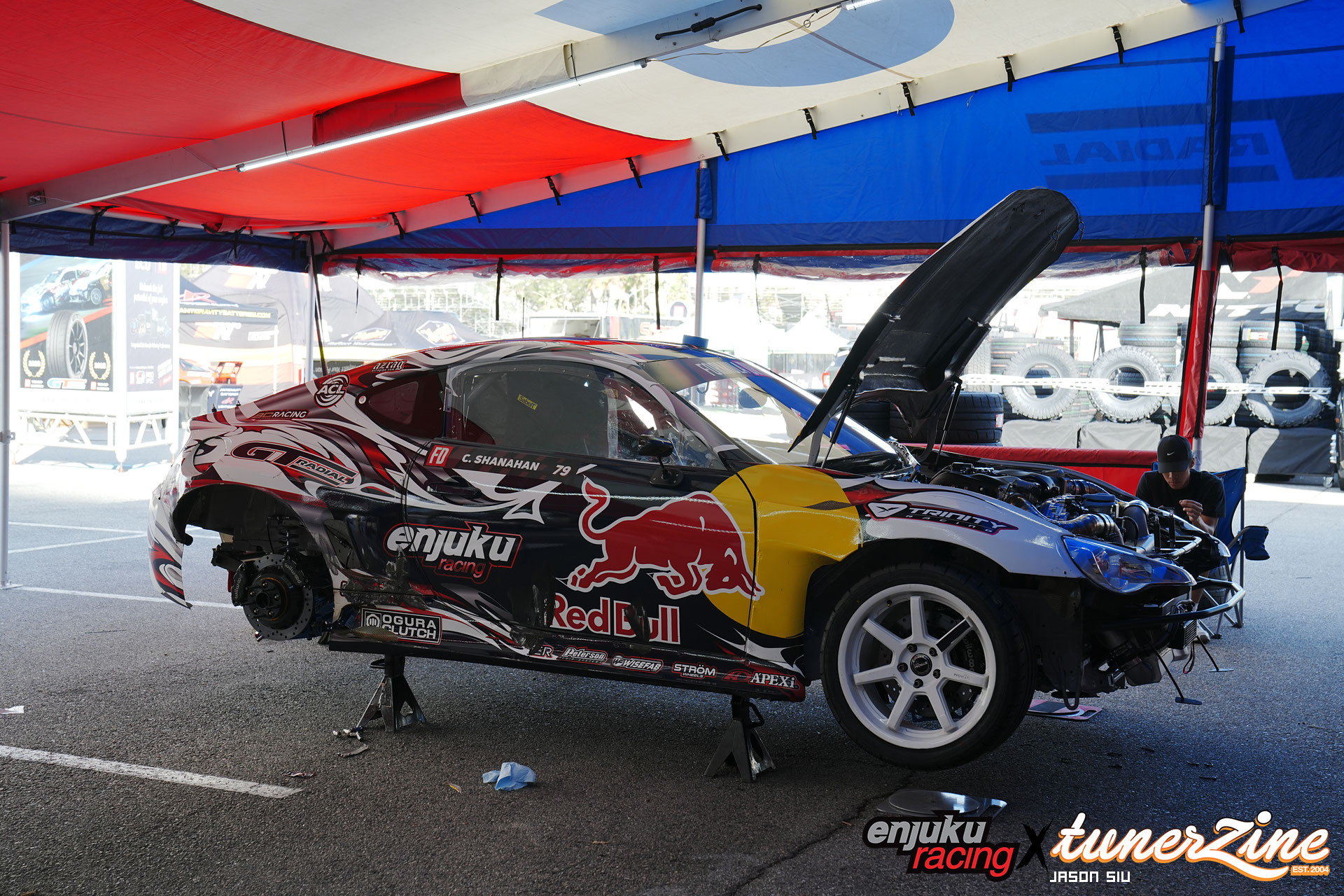 Formula D Long Beach Shoreline Showdown Day 0