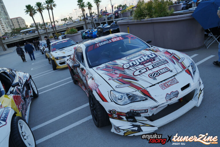 Type S Night Lights Long Beach 2026: Day Lights Coverage