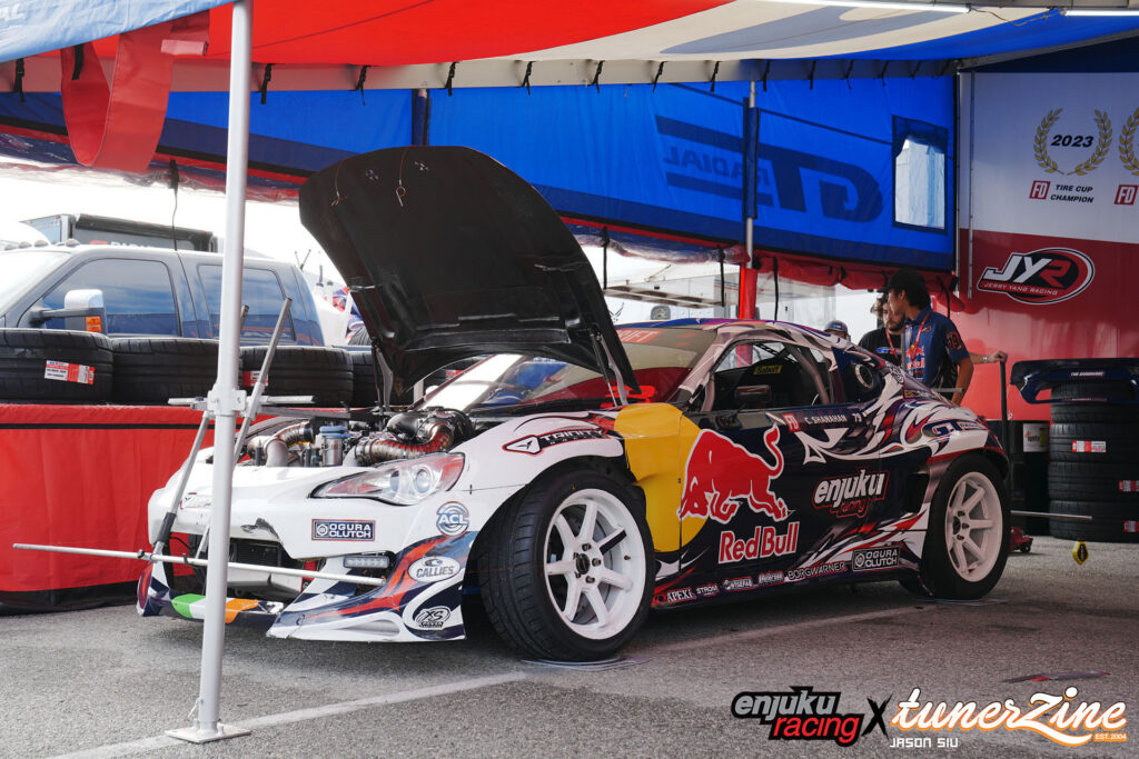 Formula D Long Beach Shoreline Showdown Day 1