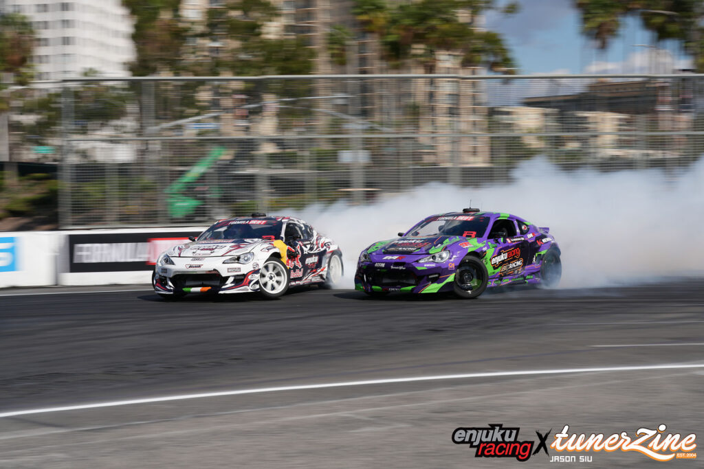 FD Long Beach 2026 Qualifying: The ‘Wrong’ Shanahan on Top