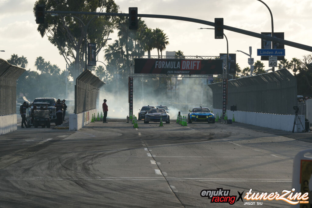 Formula D Long Beach Shoreline Showdown Day 1