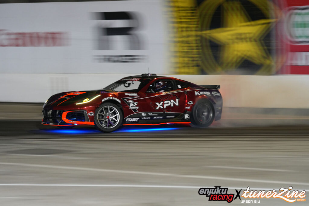Formula D Long Beach Shoreline Showdown Day 1