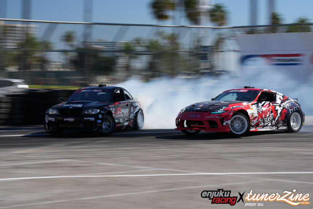 Formula D Long Beach Shoreline Showdown Day 2