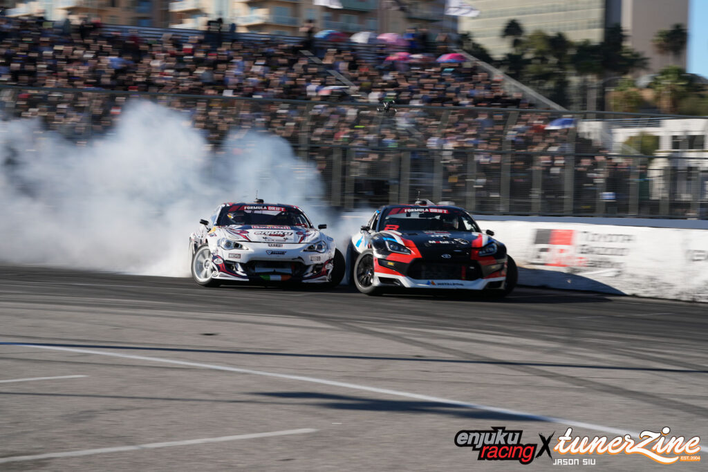 Formula D Long Beach Shoreline Showdown Day 2