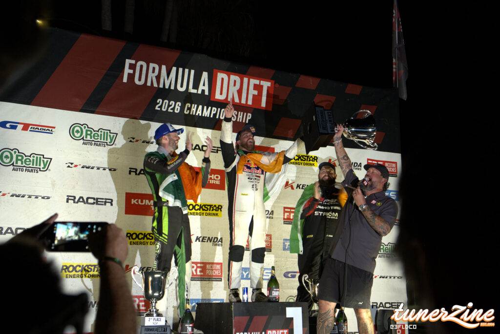 Cultural Recap: Formula Drift Shoreline Showdown 2026