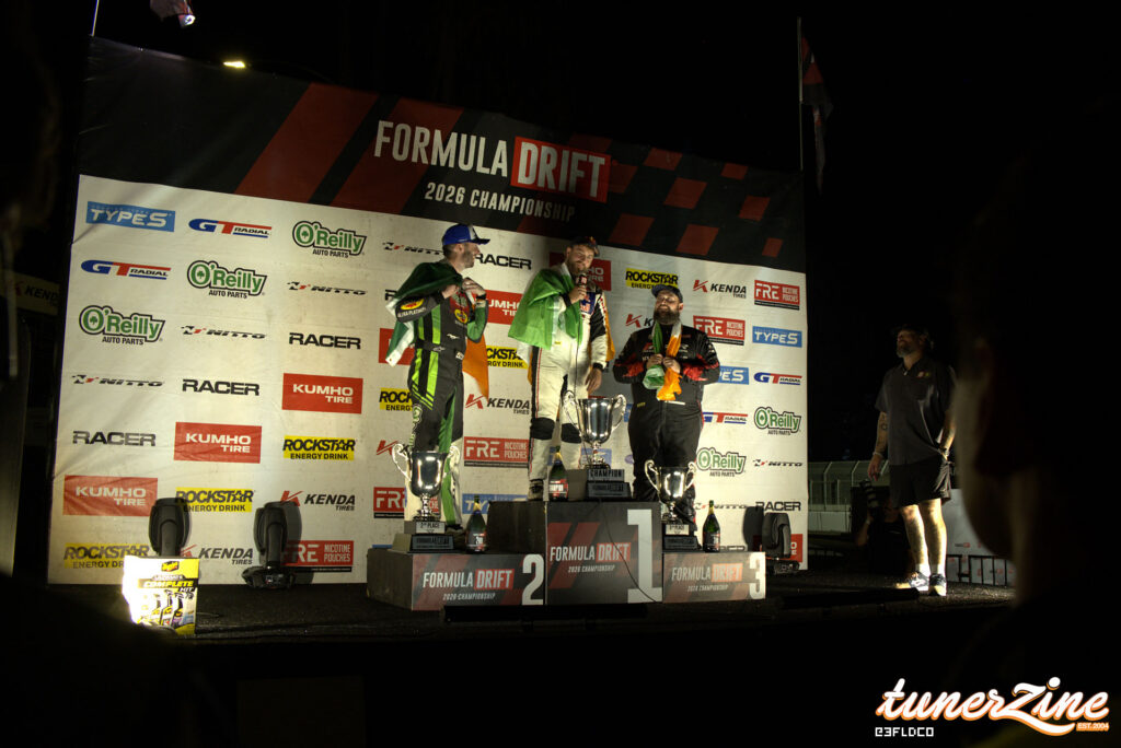 Cultural Recap: Formula Drift Shoreline Showdown 2026