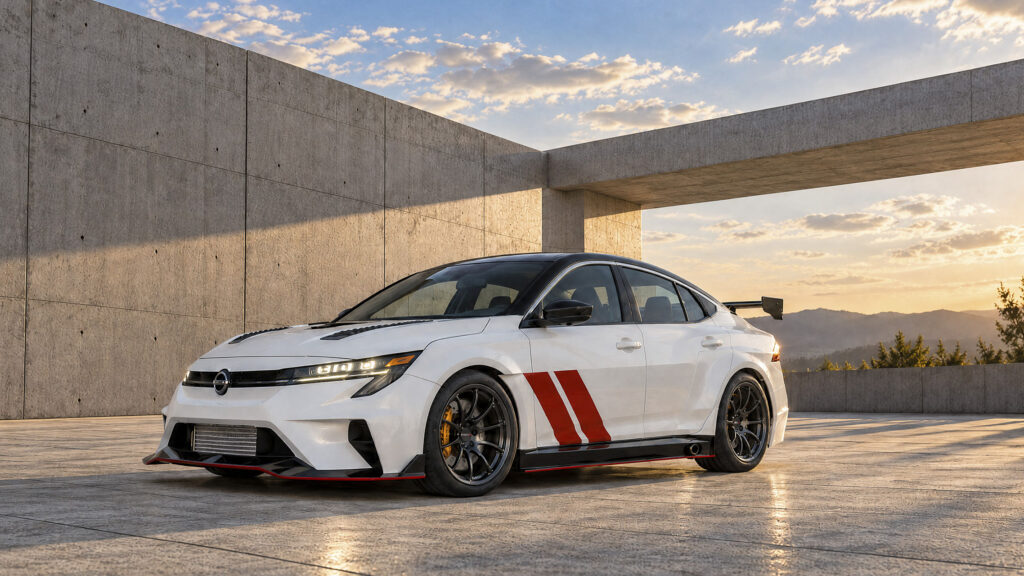 Nissan 2026 SEMA Concepts