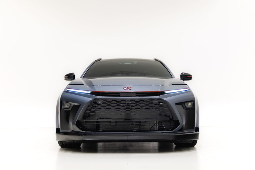Toyota Crown Signia GT-S Concept