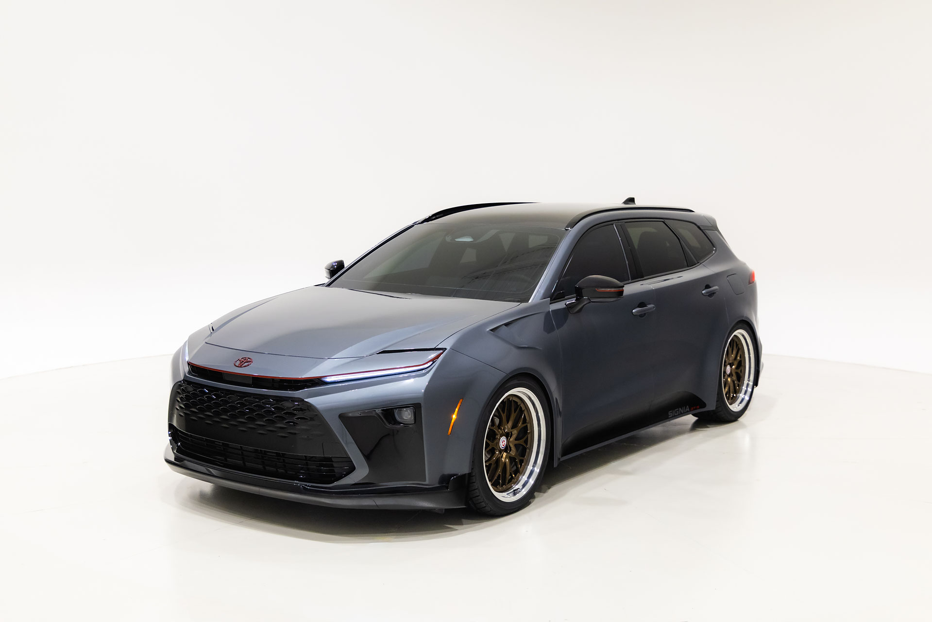 Toyota Crown Signia GT-S Concept