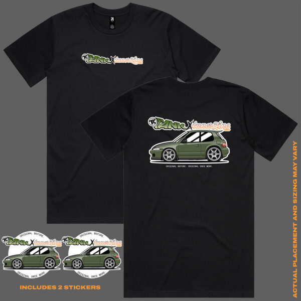 Tunerzine Series.1 The Tank Tee